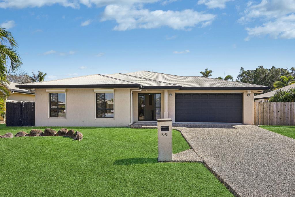99 GREENWOOD DR, KIRWAN, QLD 4817