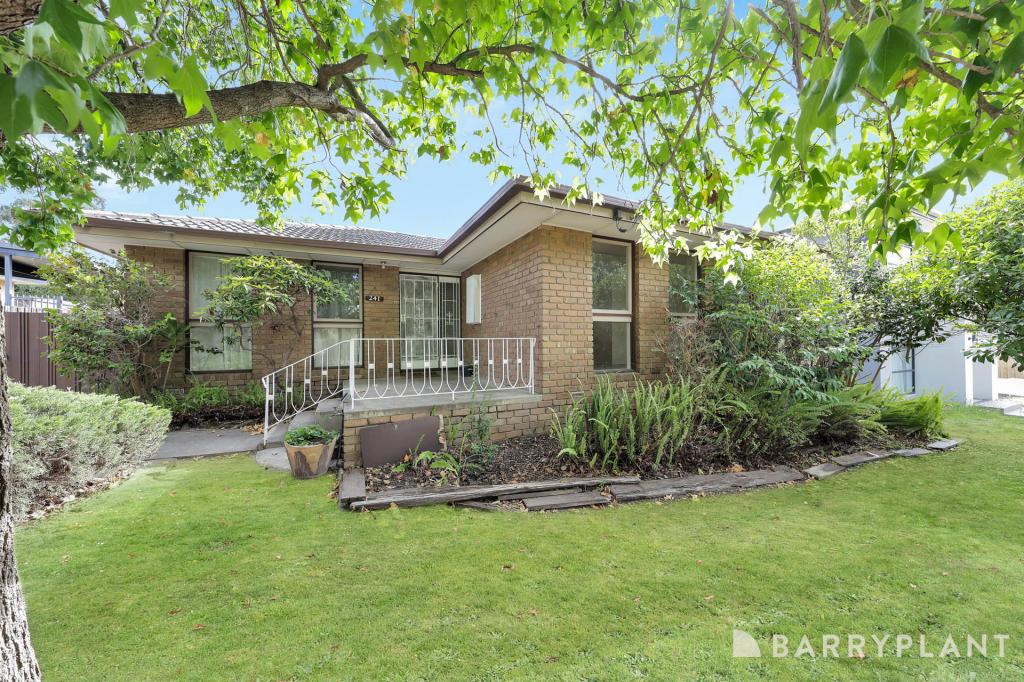 241 Greenwood Dr, Bundoora, VIC 3083
