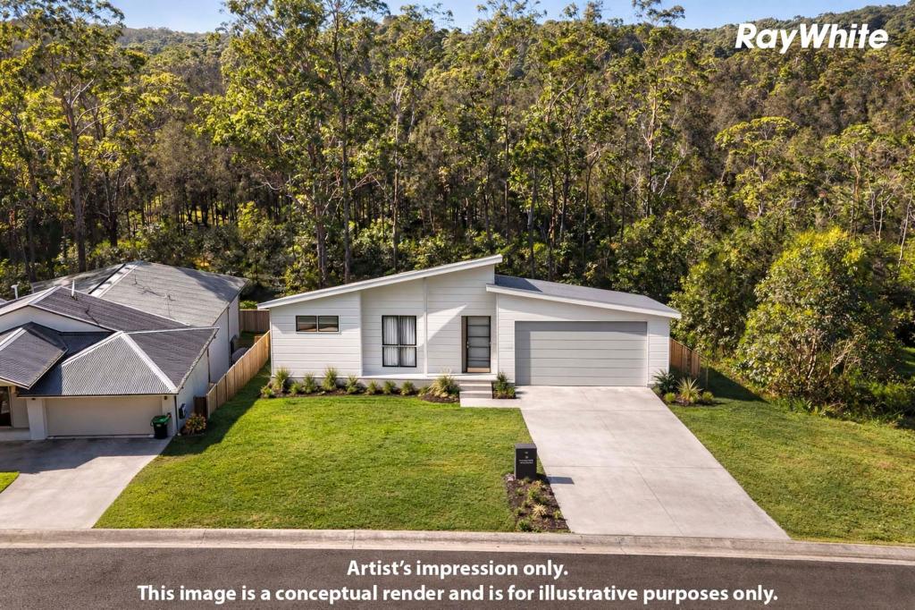 27 OAKWOOD WAY, CATALINA, NSW 2536