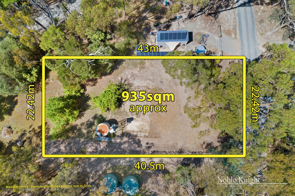 10 Arlunya Rd, Chum Creek, VIC 3777