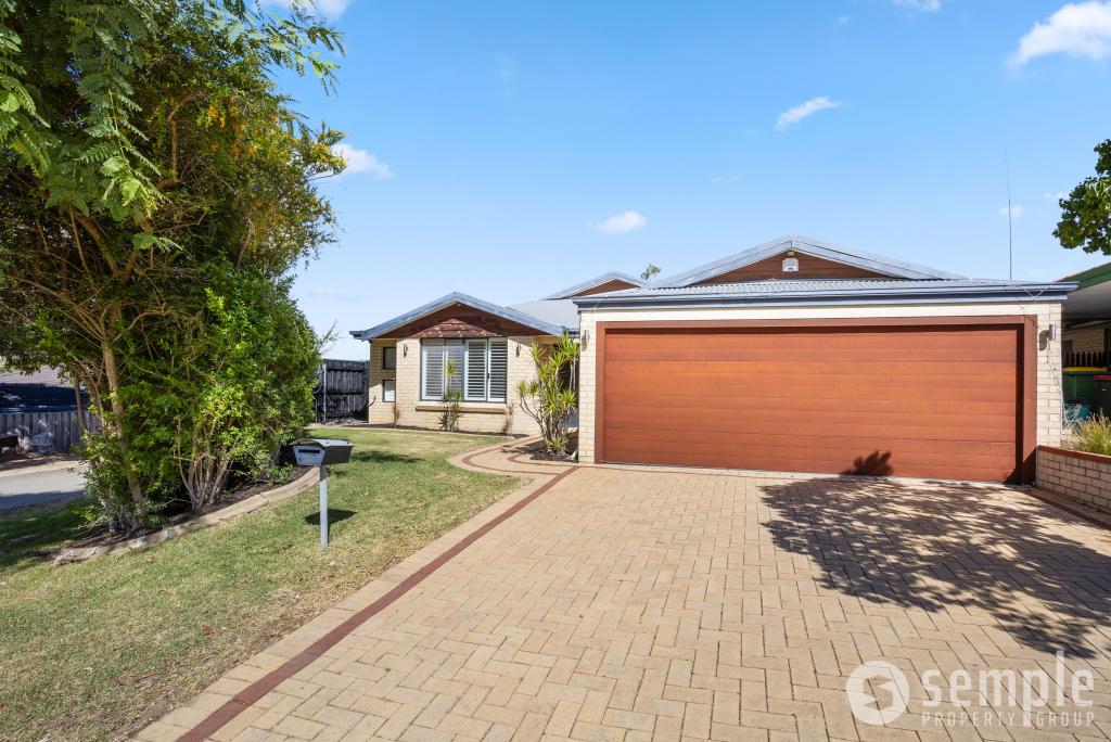 17 Thornbill Loop, Beeliar, WA 6164