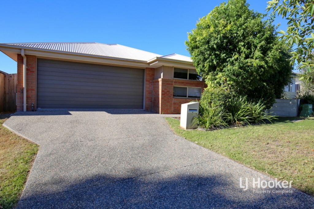 8 Jubera Cl, Yarrabilba, QLD 4207