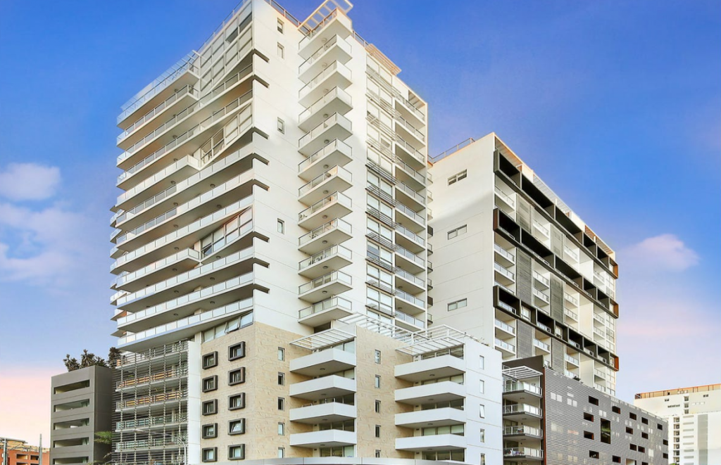 502/36-46 COWPER ST, PARRAMATTA, NSW 2150