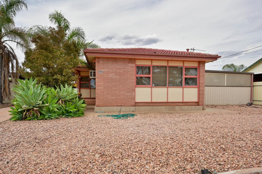 40 Kloeden St, Whyalla Norrie, SA 5608