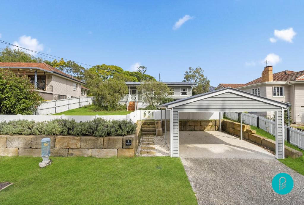 5 Pitcairn St, Mount Gravatt, QLD 4122