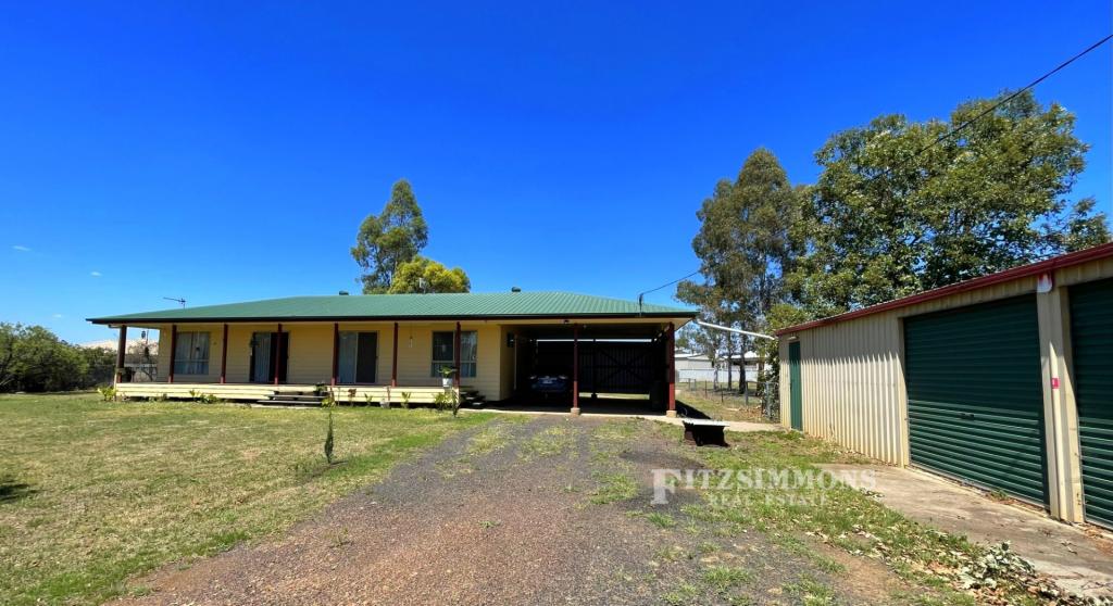 25 Yaralla Rd, Dalby, QLD 4405