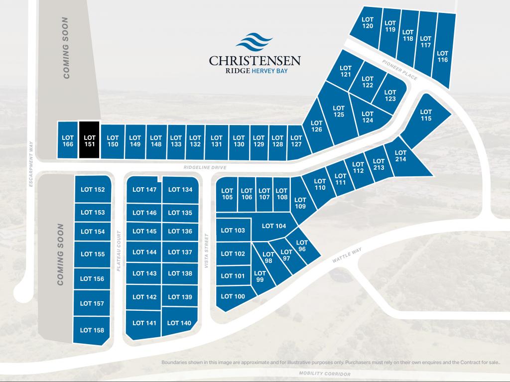 Lot 151 Christensen St, Nikenbah, QLD 4655