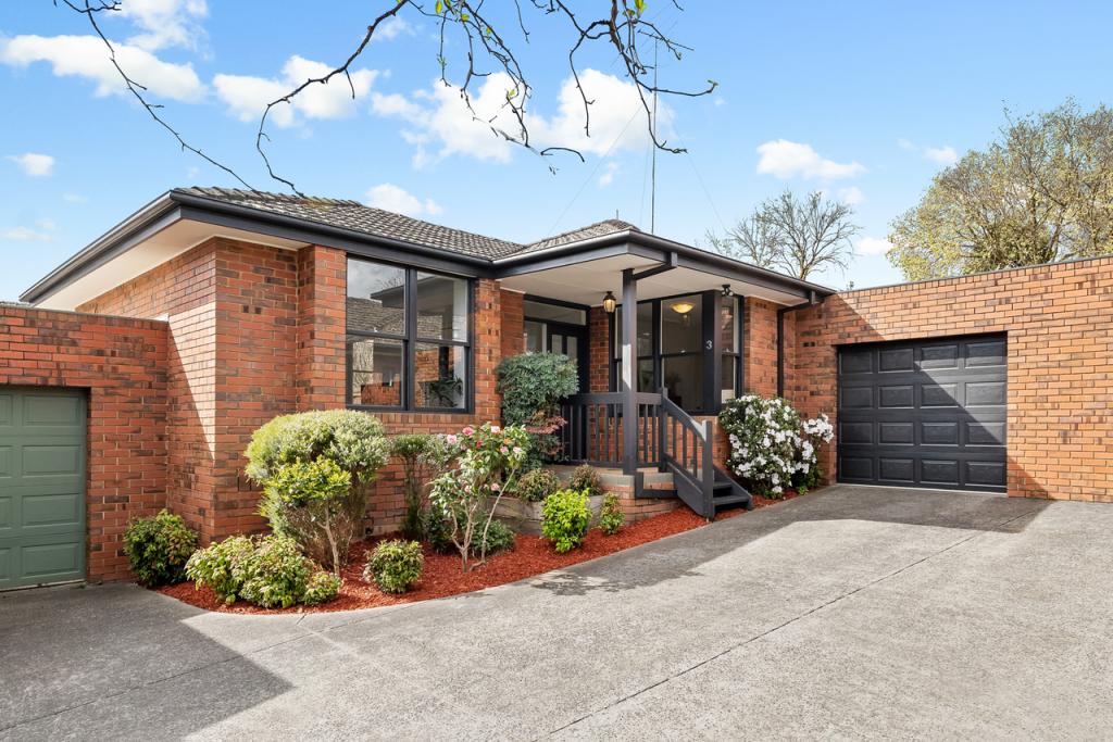 3/54-56 Fordham Ave, Camberwell, VIC 3124