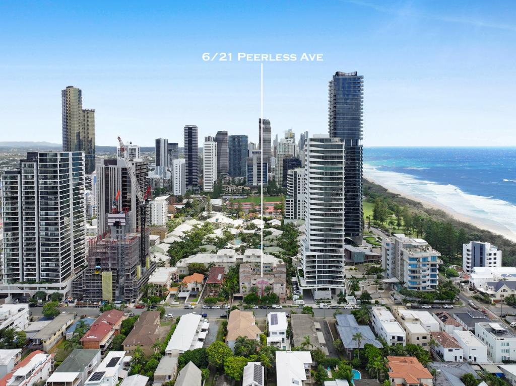 6/21 Peerless Ave, Mermaid Beach, QLD 4218
