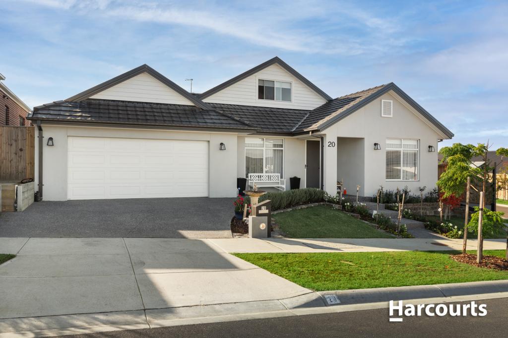 20 NIGHTMARCH ST, OFFICER, VIC 3809