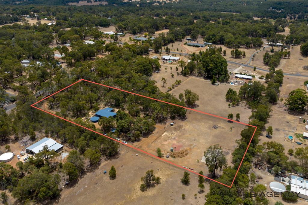 25 Paddock View, Gidgegannup, WA 6083