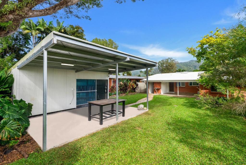 17 BRENNAN ST, MANUNDA, QLD 4870