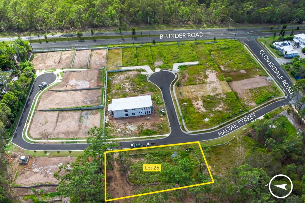 (Lot 26) 12 Naltar St, Doolandella, QLD 4077
