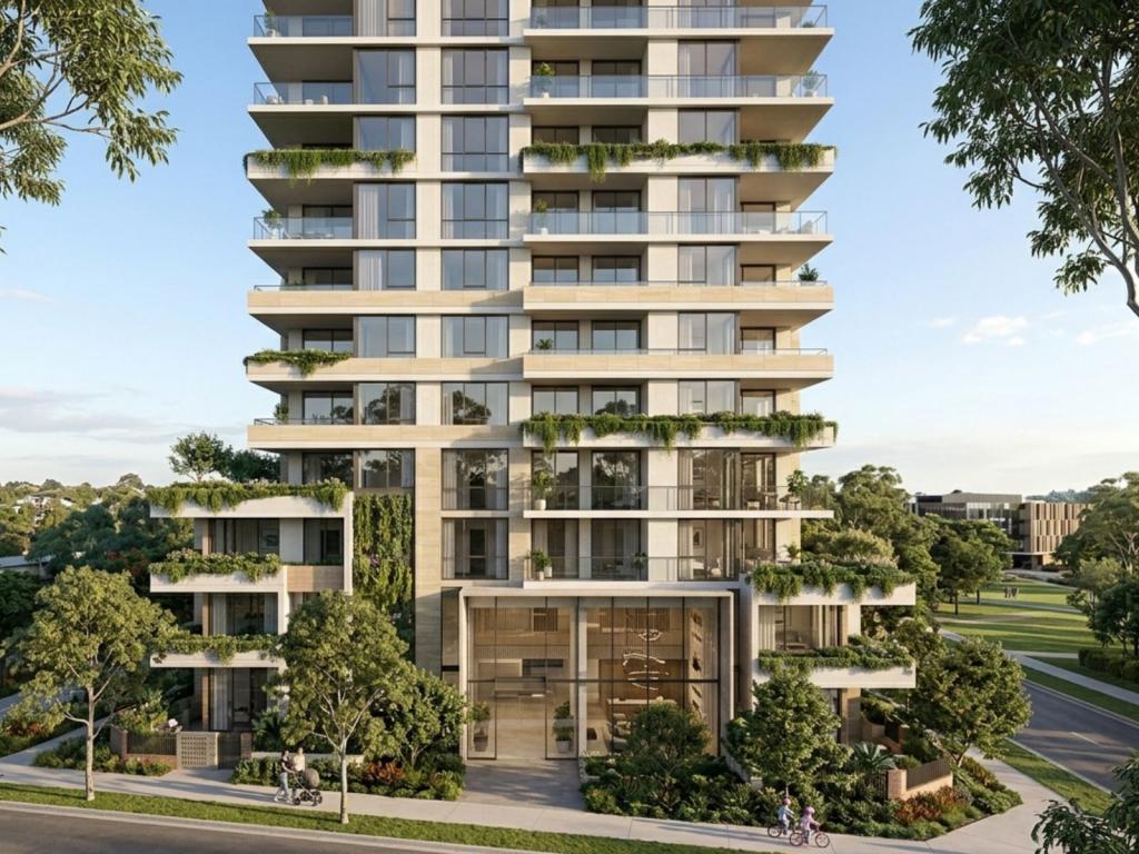 Contact Agent For Address, Melrose Park, NSW 2114