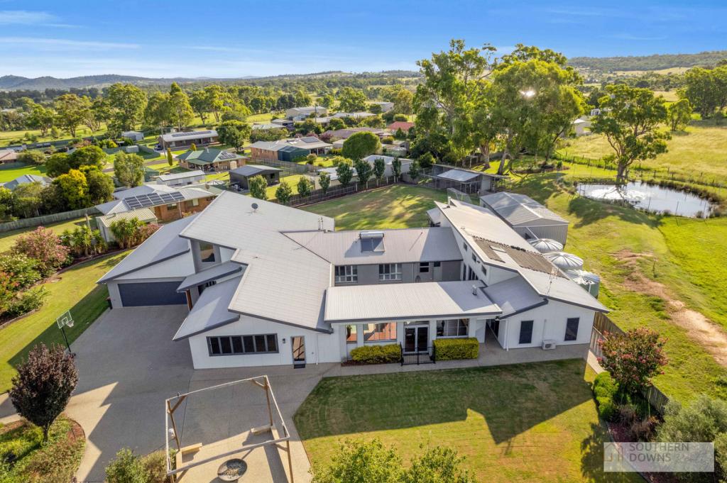 29 Homestead Rd, Rosenthal Heights, QLD 4370