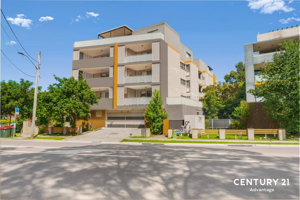 8/60 VERON ST, WENTWORTHVILLE, NSW 2145