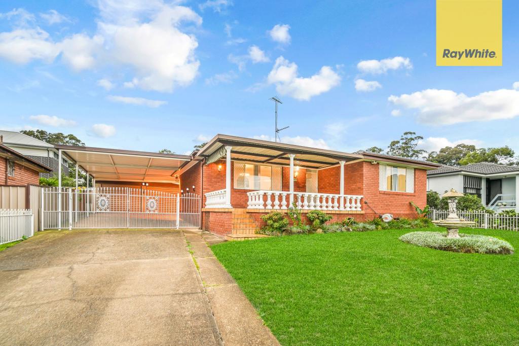 108 Hoyle Dr, Dean Park, NSW 2761