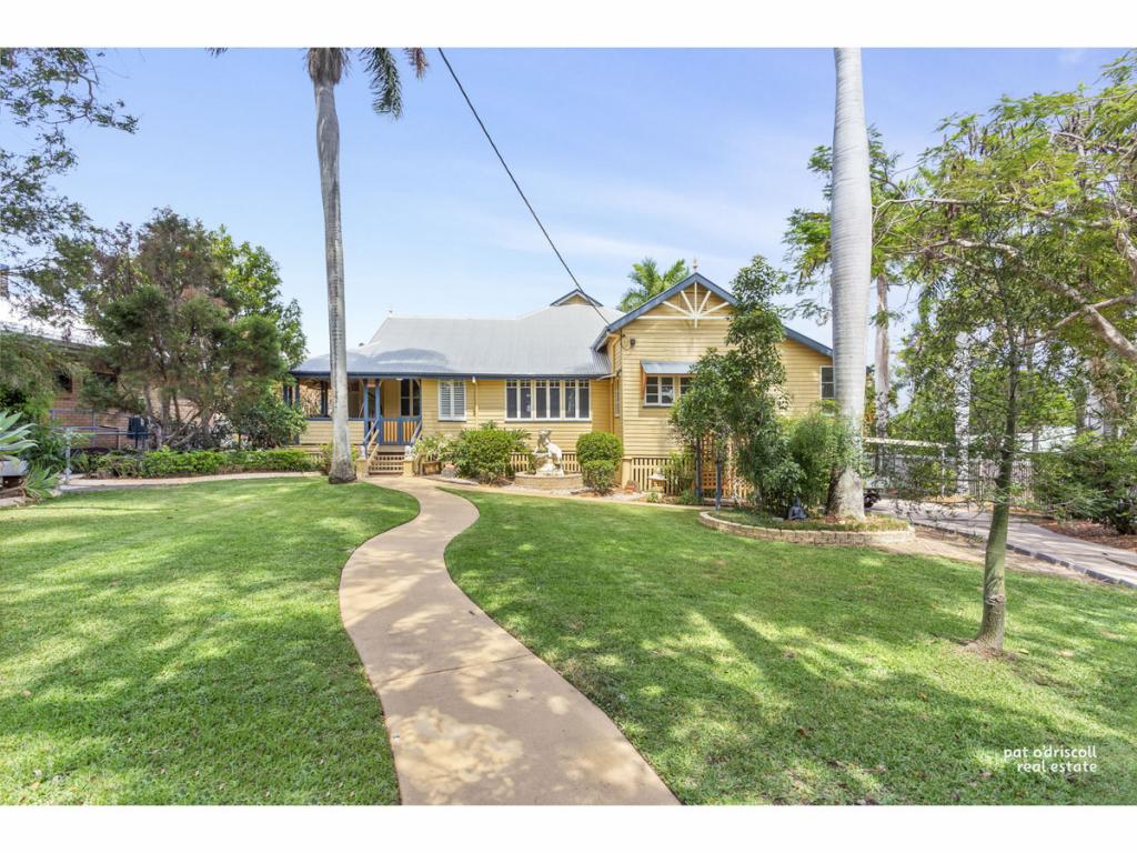 293 AGNES ST, THE RANGE, QLD 4700