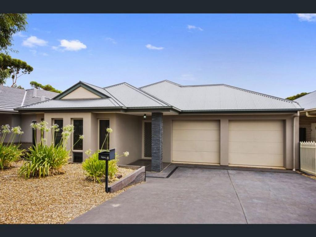 6 Salmon Gum Cres, Blakeview, SA 5114