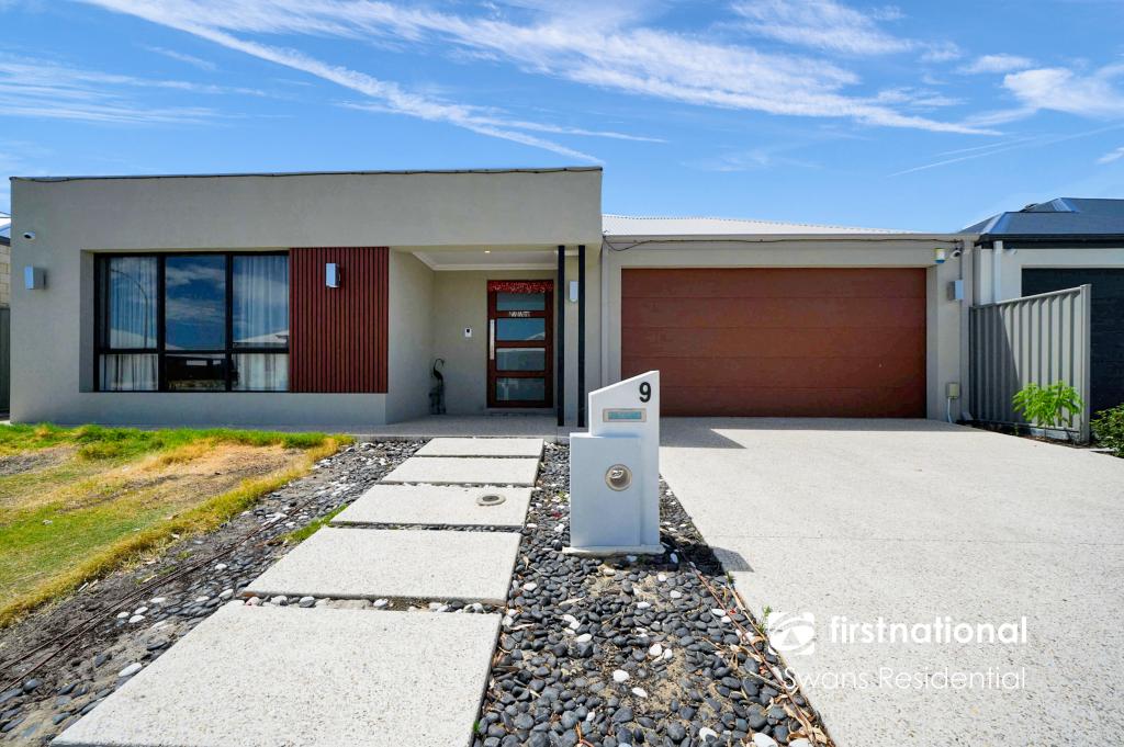 9 Winmalee Cres, Caversham, WA 6055