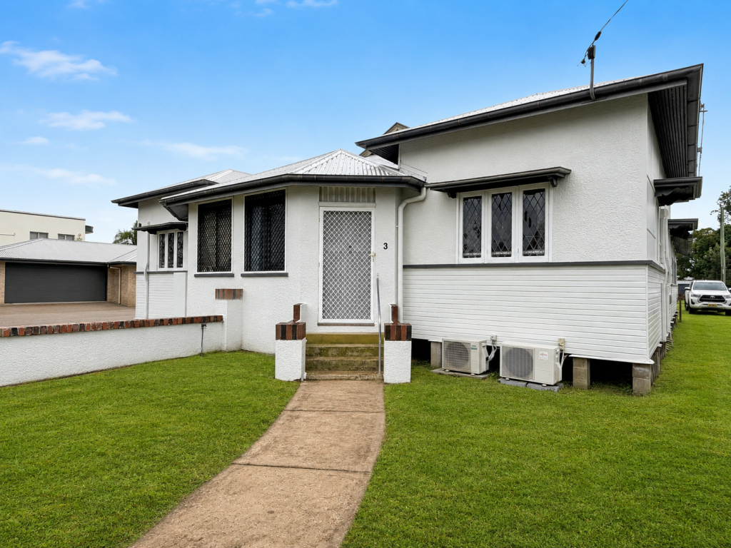 3/196 John St, Maryborough, QLD 4650
