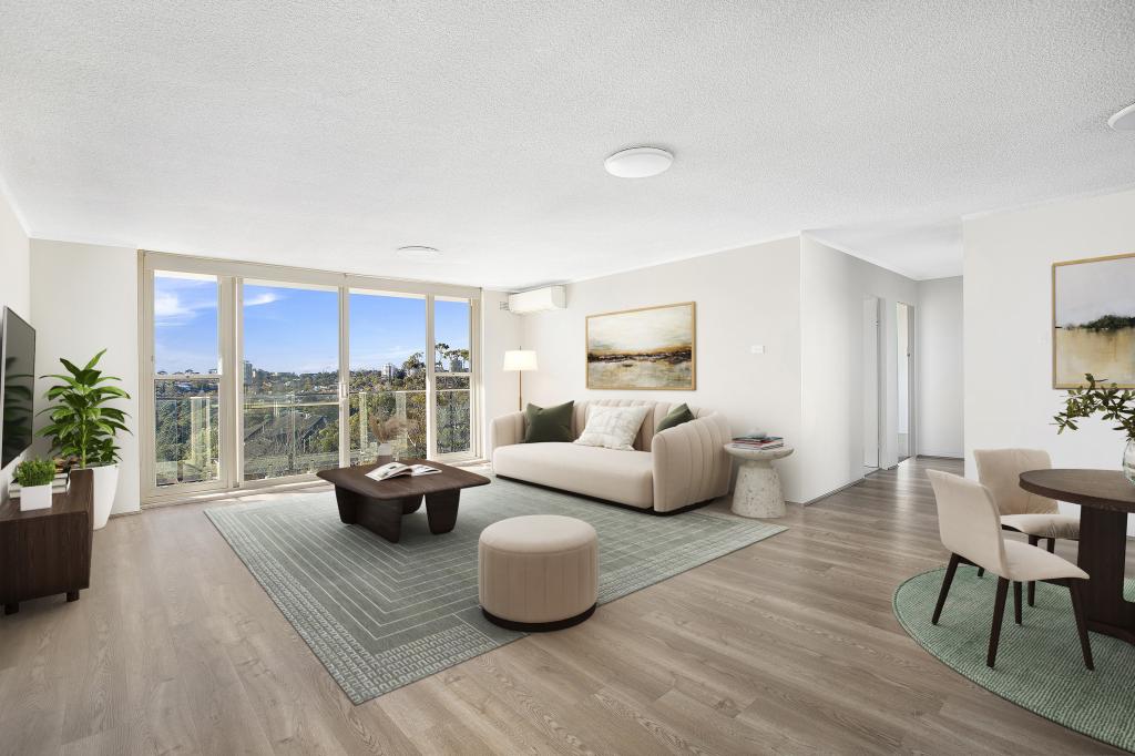 45/55 Carter St, Cammeray, NSW 2062