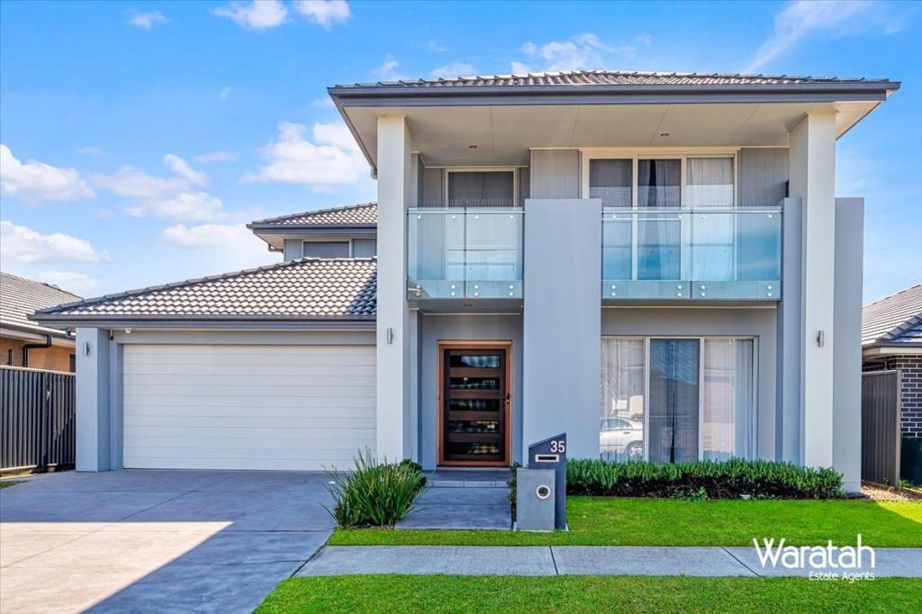 35 Loudon Pde, Marsden Park, NSW 2765