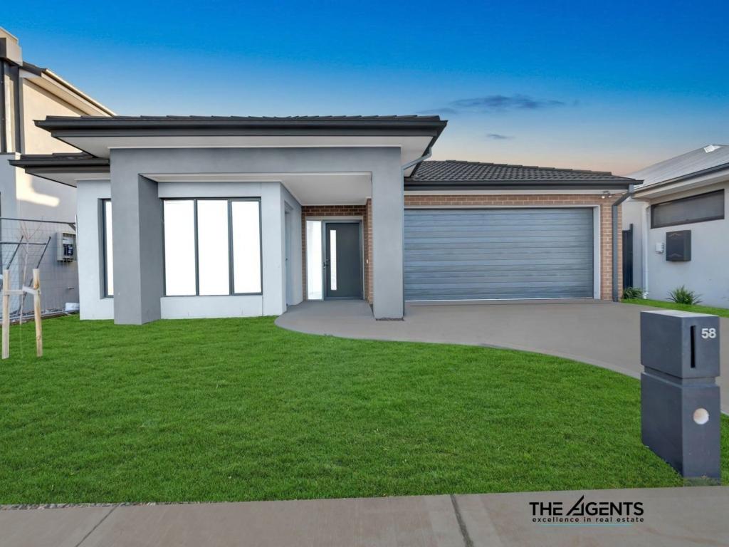 58 Buckingham Bvd, Strathtulloh, VIC 3338