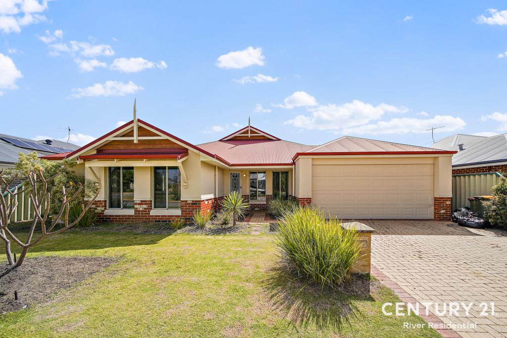 6 Burleigh Way, Aubin Grove, WA 6164