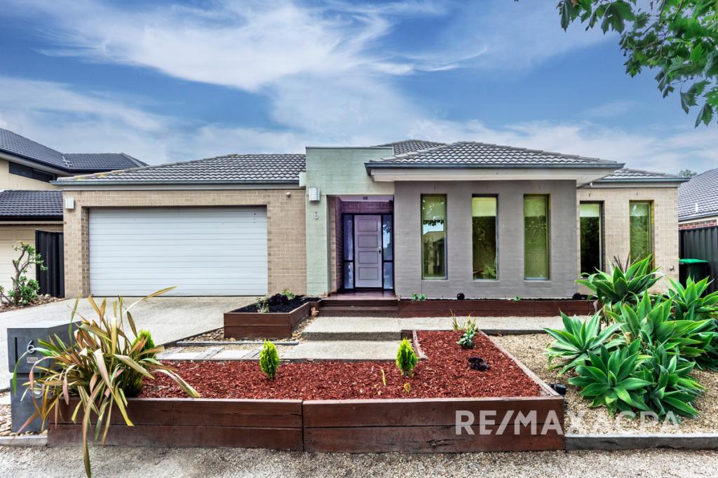 6 VERBENA DR, POINT COOK, VIC 3030