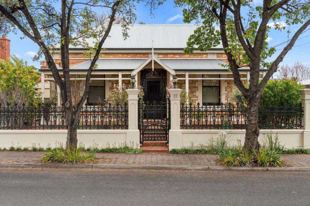 37 CLIFTON ST, PROSPECT, SA 5082