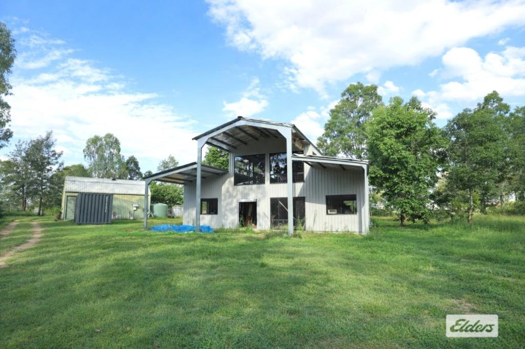 Contact agent for address, SPRING CREEK, QLD 4343