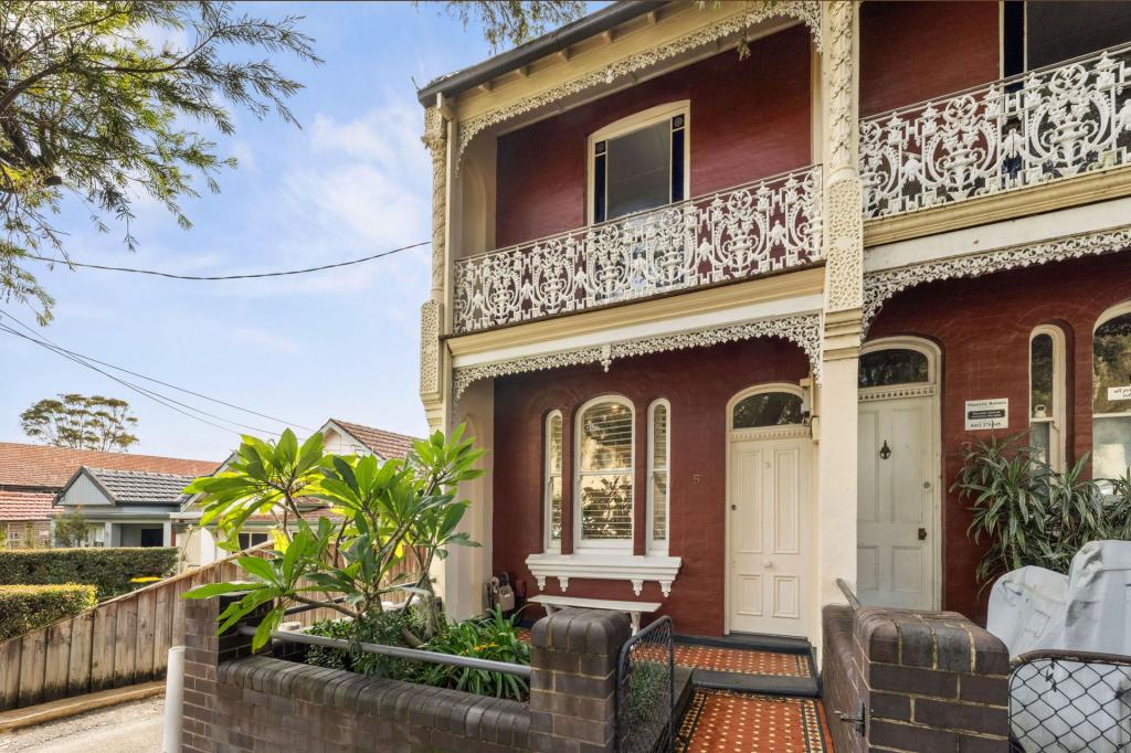 5 Marlborough St, Leichhardt, NSW 2040