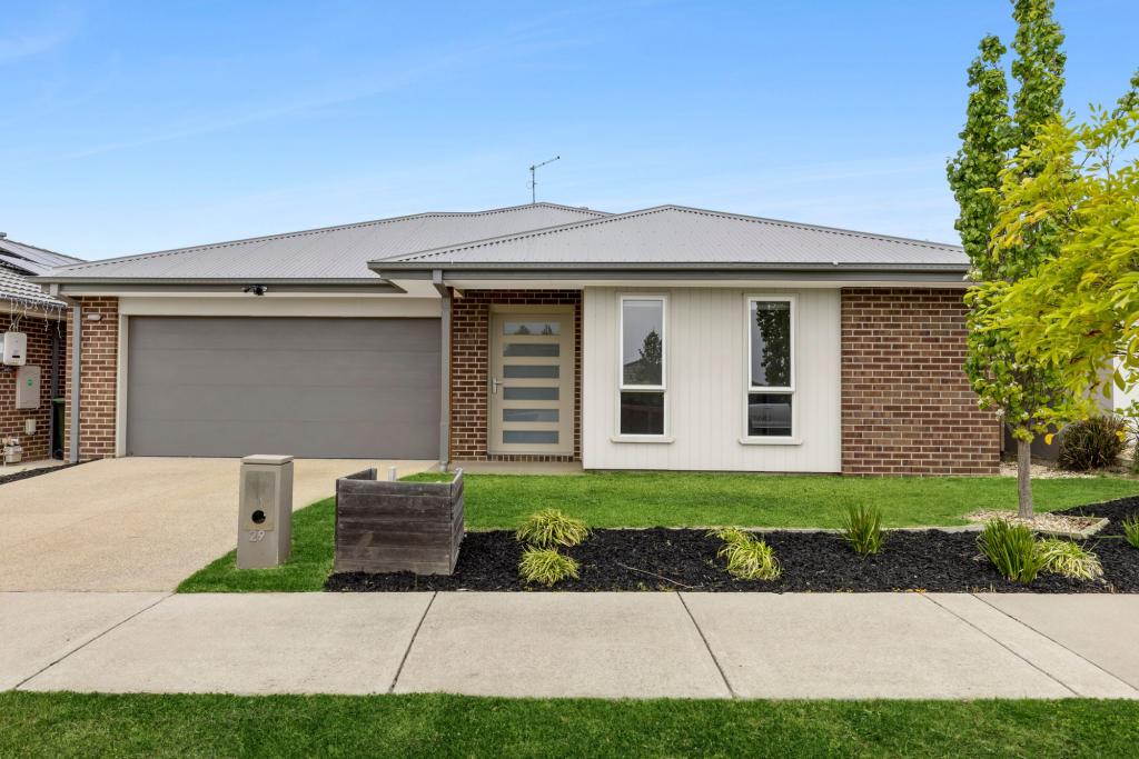 29 VAUGHAN DR, ARMSTRONG CREEK, VIC 3217