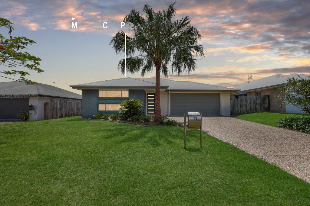 23 Dobinson St, Bucasia, QLD 4750