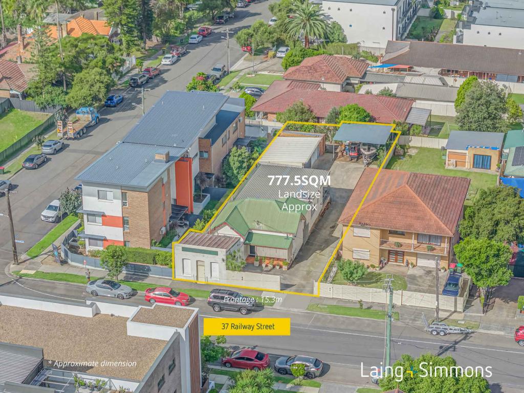 37 Railway St, Wentworthville, NSW 2145