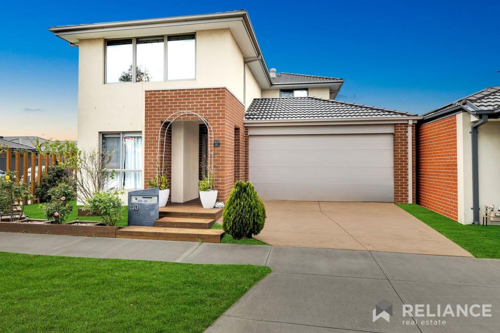 10 Bluegrass St, Tarneit, VIC 3029