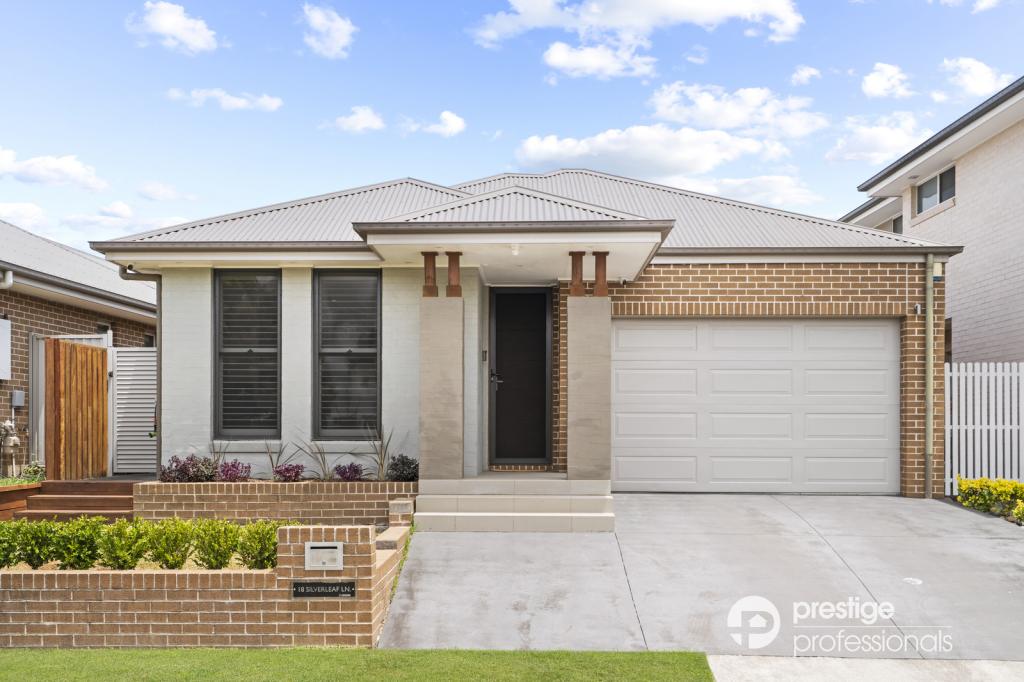 18 Silverleaf Lane, Moorebank, NSW 2170