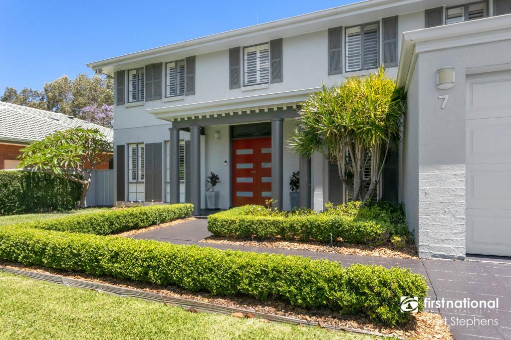 7 Shores Cl, Salamander Bay, NSW 2317