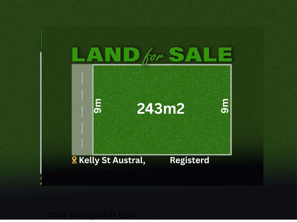 Contact Agent For Address, Austral, NSW 2179