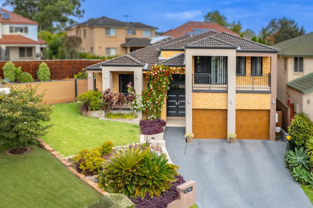 53 Pentonville Pde, Castle Hill, NSW 2154