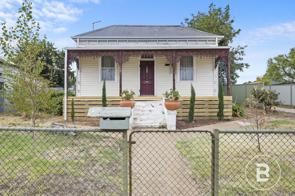 22a Kennedy St, Maryborough, VIC 3465