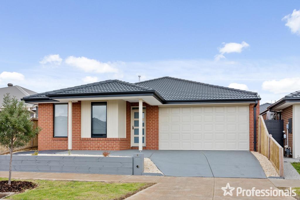 6 LINEKER DR, DEANSIDE, VIC 3336