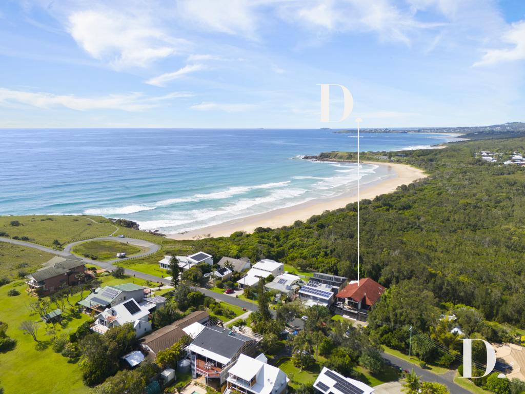 42 Headland Rd, Arrawarra Headland, NSW 2456