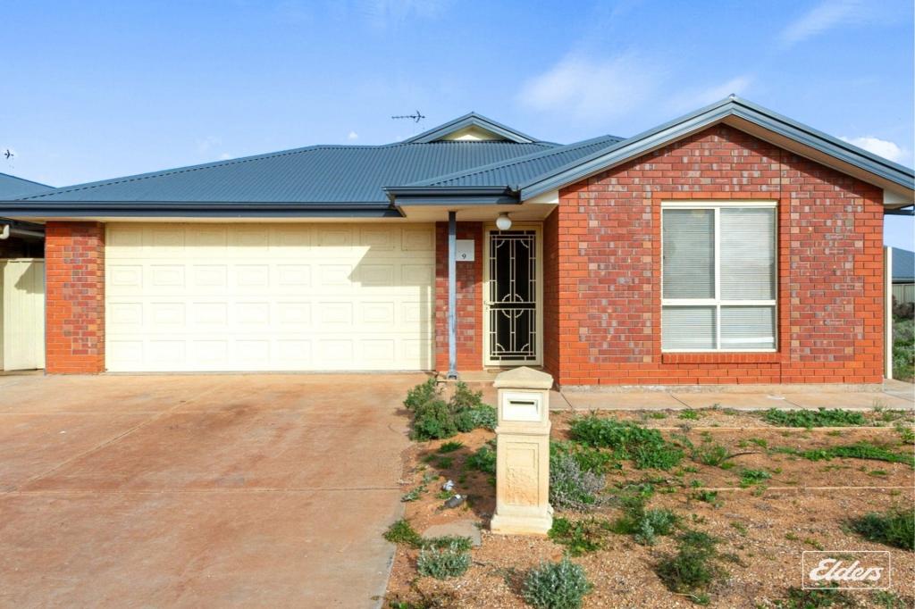 9 JULIE FRANCOU PL, WHYALLA NORRIE, SA 5608