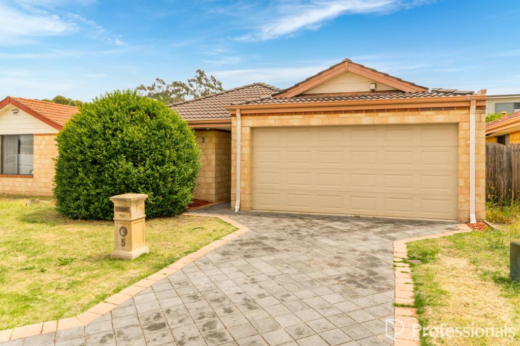5 STILT COVE, CANNINGTON, WA 6107