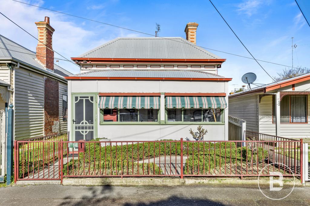 14 Hopetoun St, Ballarat East, VIC 3350