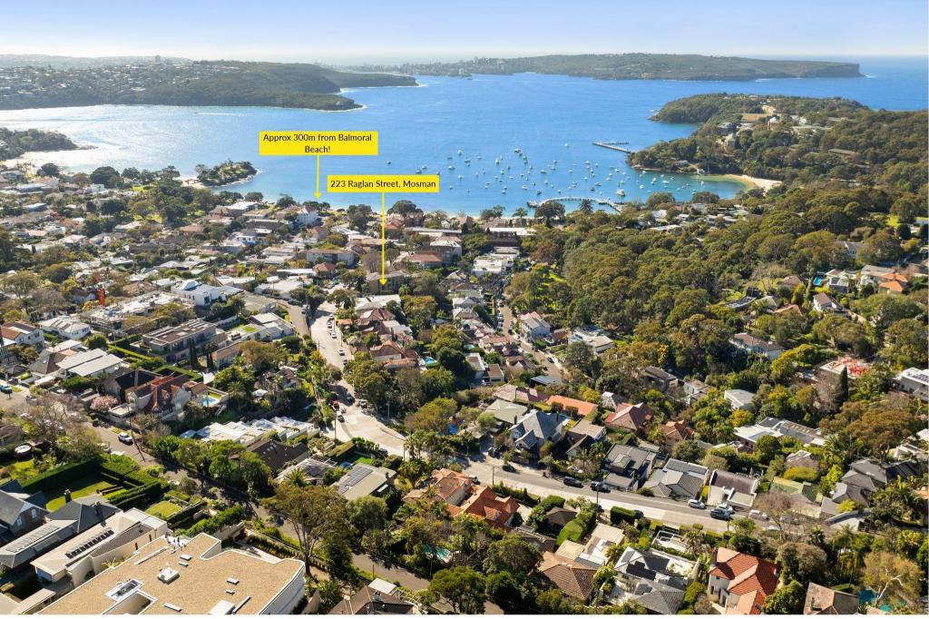 5&6/223 Raglan St, Mosman, NSW 2088