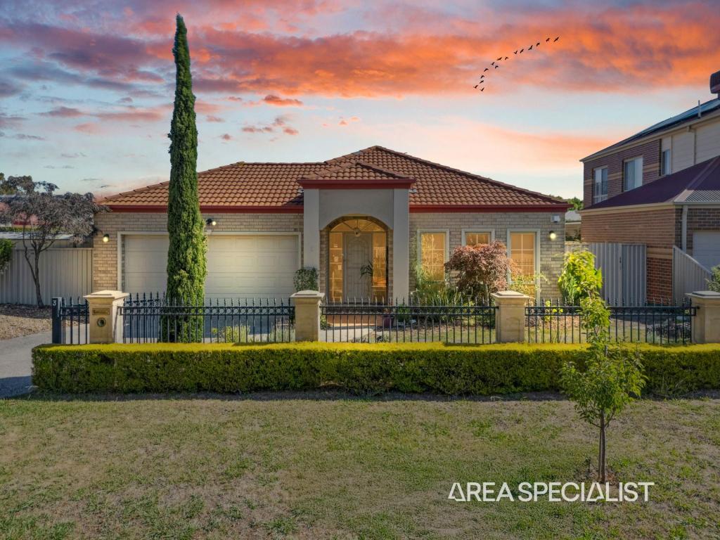 3 Cathedral Cl, Pakenham, VIC 3810