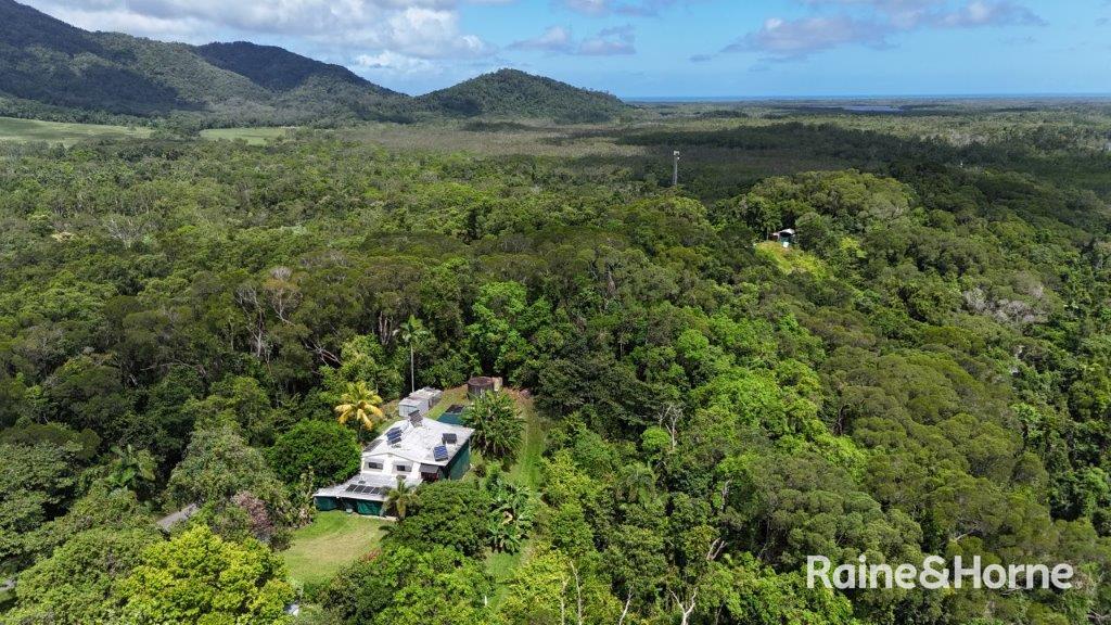 134 Ronald Road Forest Creek, Daintree, QLD 4873